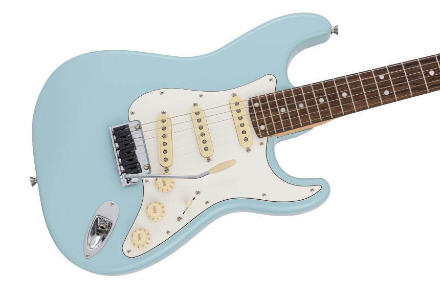 Cuerpo de la Fender Rei Stratocaster R246