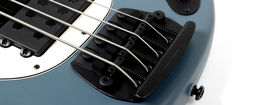 Puente del Ernie Ball Music Man Tim Commerford Sti