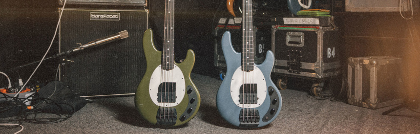 Tim Commerford StingRay 2024 banner