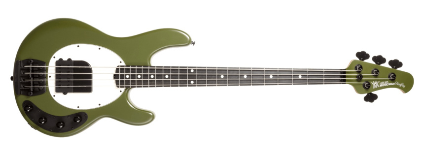Tim Commerford StingRay 2024 en Xavier Green