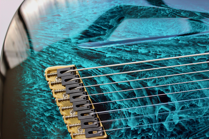 Puente de la 080S Nylon