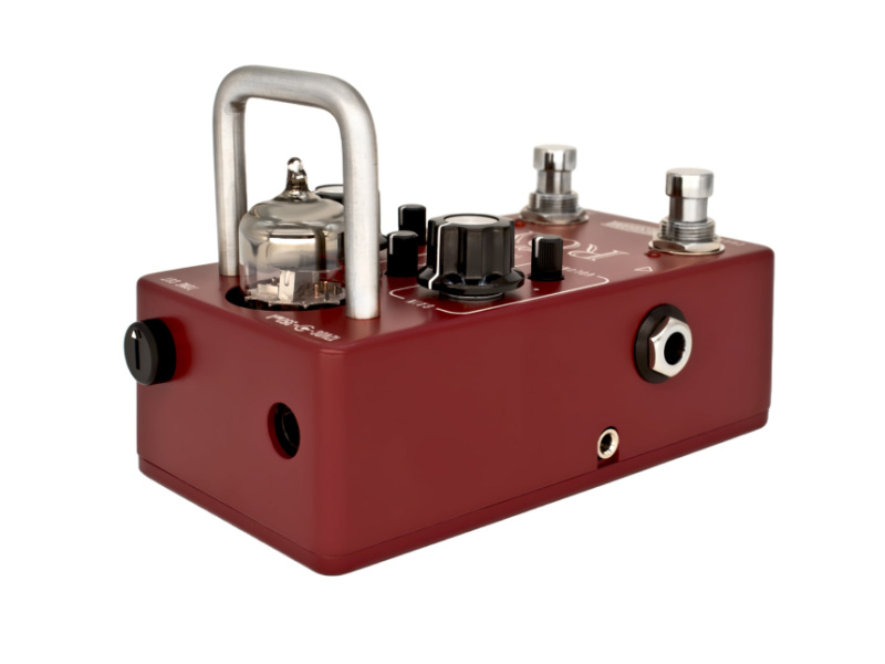 Trasera del Tubesteader Roy