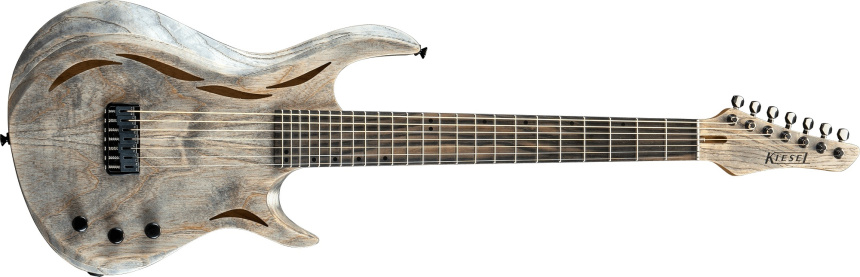 Kiesel AC2 de 7 cuerdas