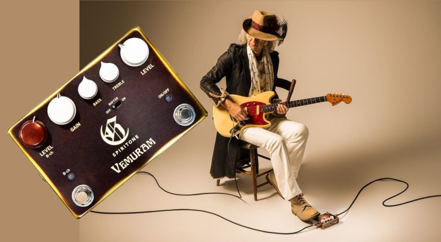 Vemuram Spiritone Char signature