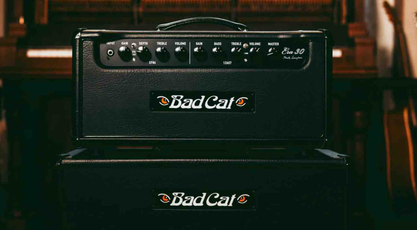 Bad Cat Era 30