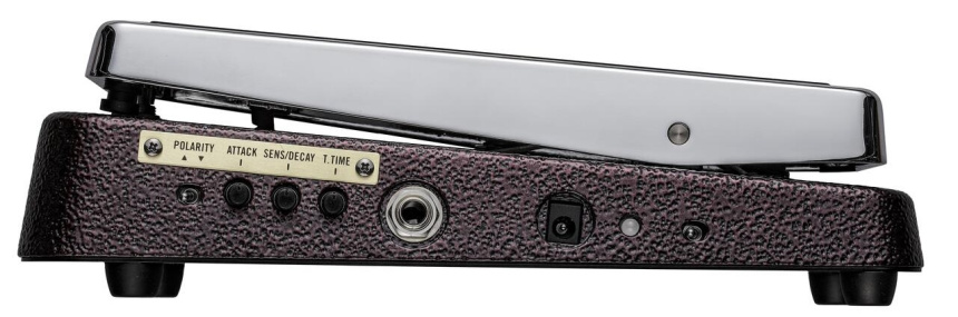 Lateral del Vox V863-CA Semi-Auto Wah