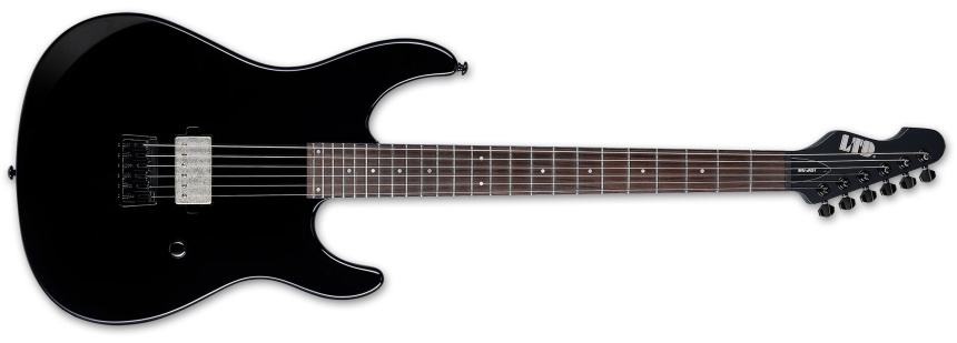 SN-201HT en acabado Black