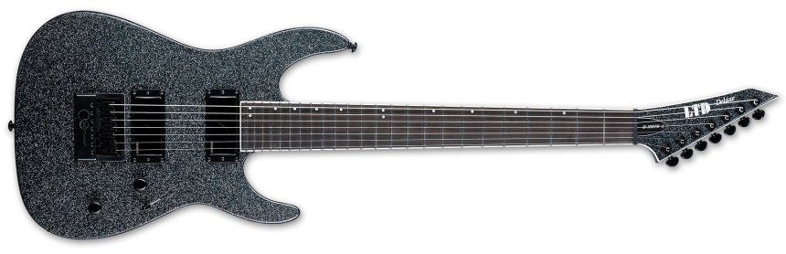 M-1007 Baritone EverTune en acabado Granite Sparkl