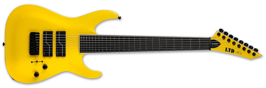 SC-608 Baritone (Stephen Carpenter de Deftones)