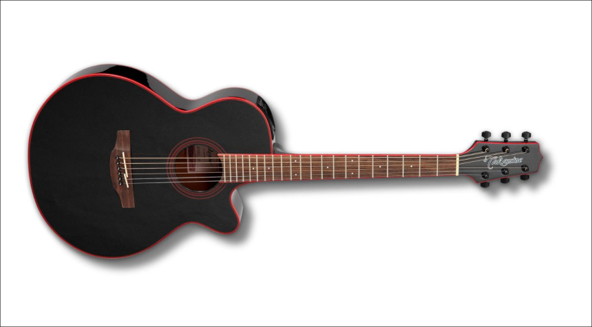 Takamine GF49CE CB