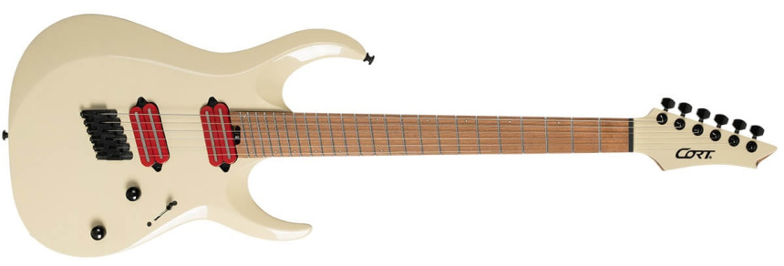 Cort X700 Mutility II en Military Beige