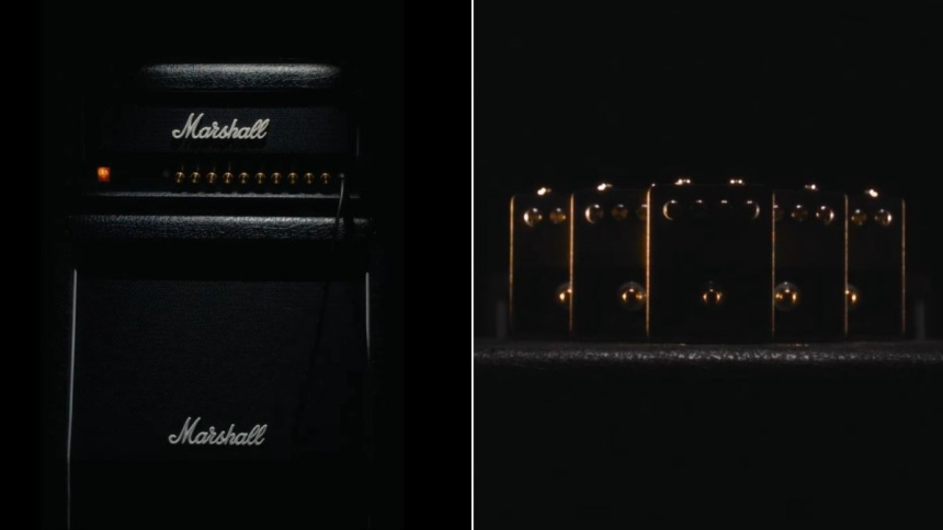 Teaser de Marshall