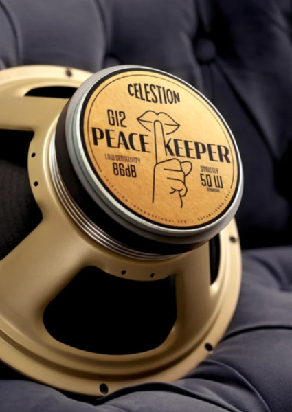 Celestion Peacekeeper