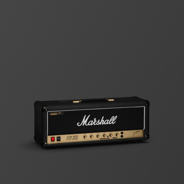 Marshall JCM800 Modified