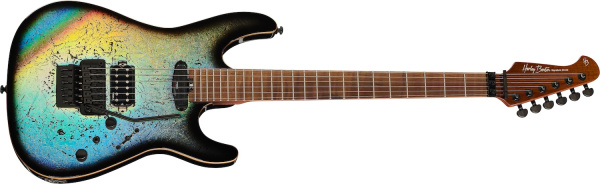 Harley Benton Guitar MAX Fusion Signature HO