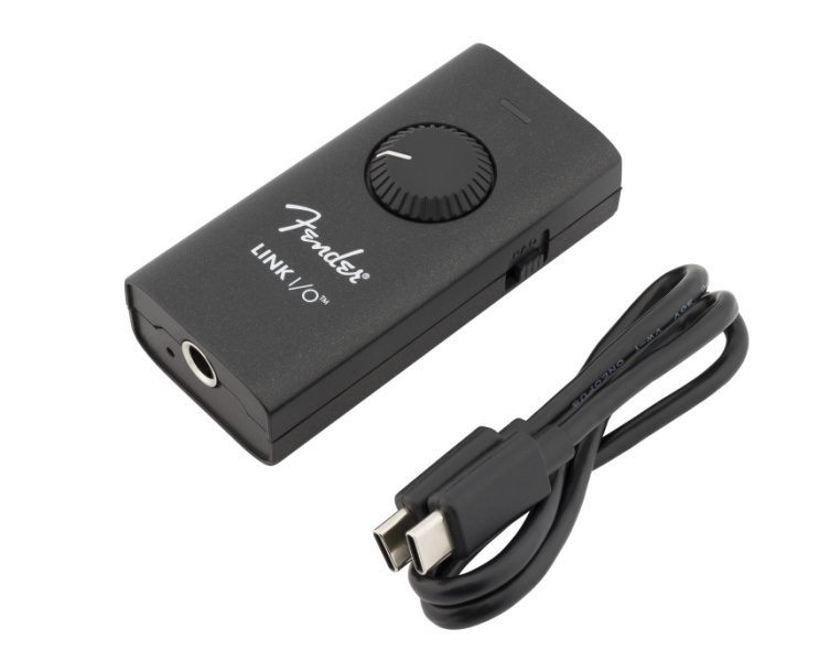 Fender Link I/O Interface