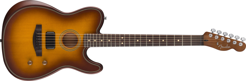 Fender Acoustasonic Standard