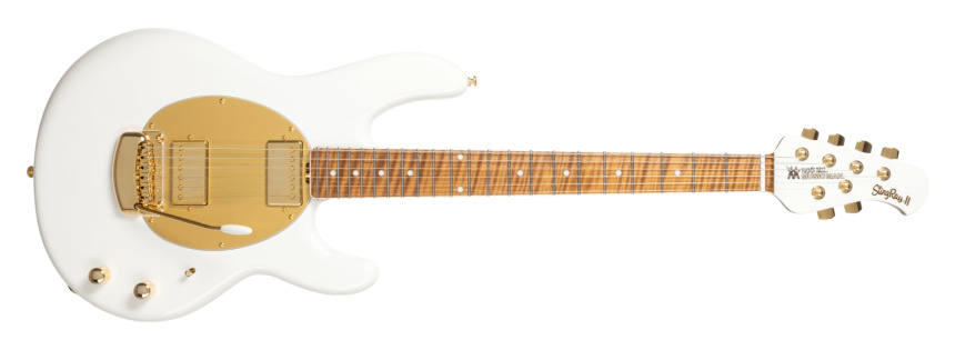 StingRay II Deluxe en Polaris White