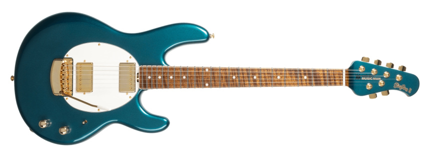StingRay II Deluxe en Pine Green