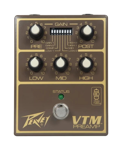 Pedal VTM Preamp
