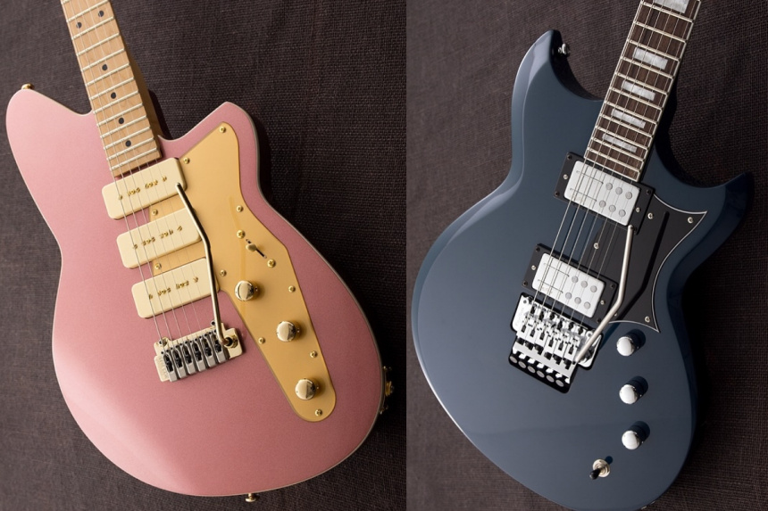 Reverend Bob Balch FR y la Ryan Malicsi Signature