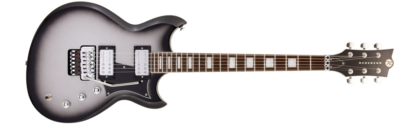 Bob Balch FR en Silver Burst