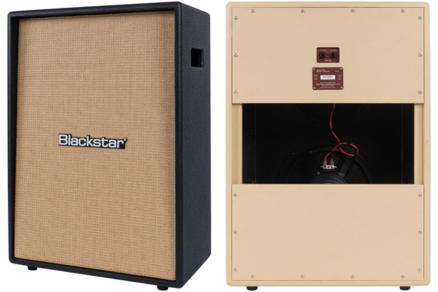 Blackstar Debut 212V 2x12 Box