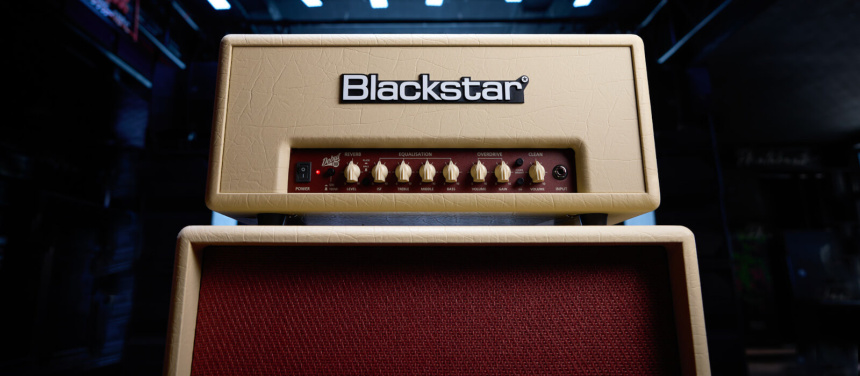 Blackstar Debut 100RH y 212V Cream