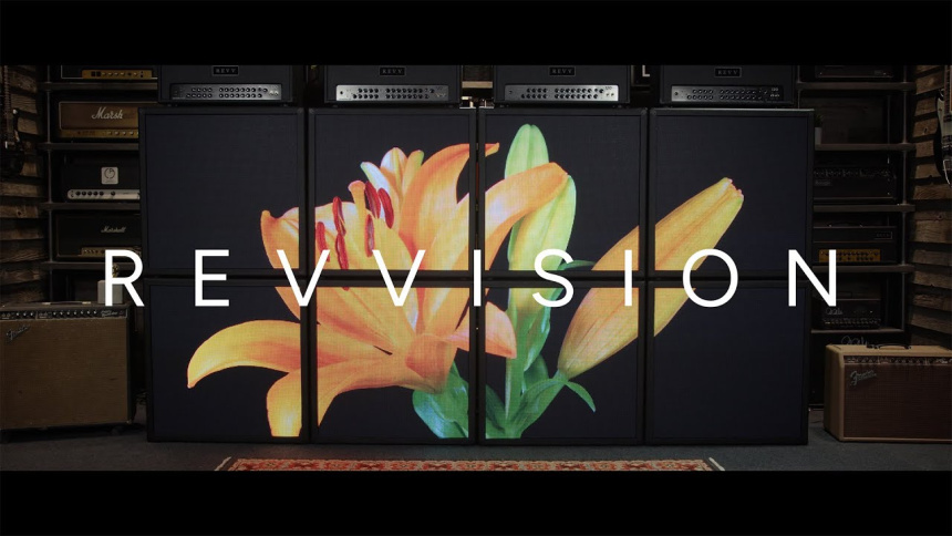 Revv Amps Revvision