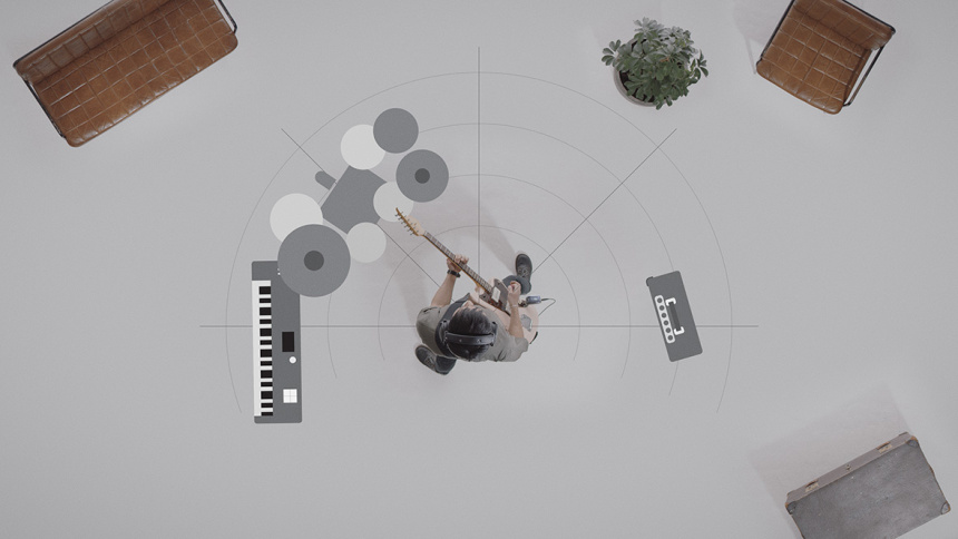 Función Stage Feel del Katana:GO