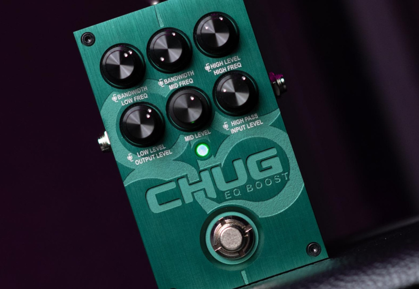 Chug EQ Boost