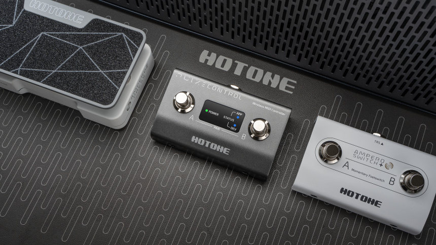 Hotone Pulze Control