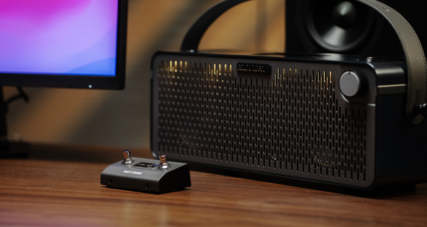 Hotone Pulze Control