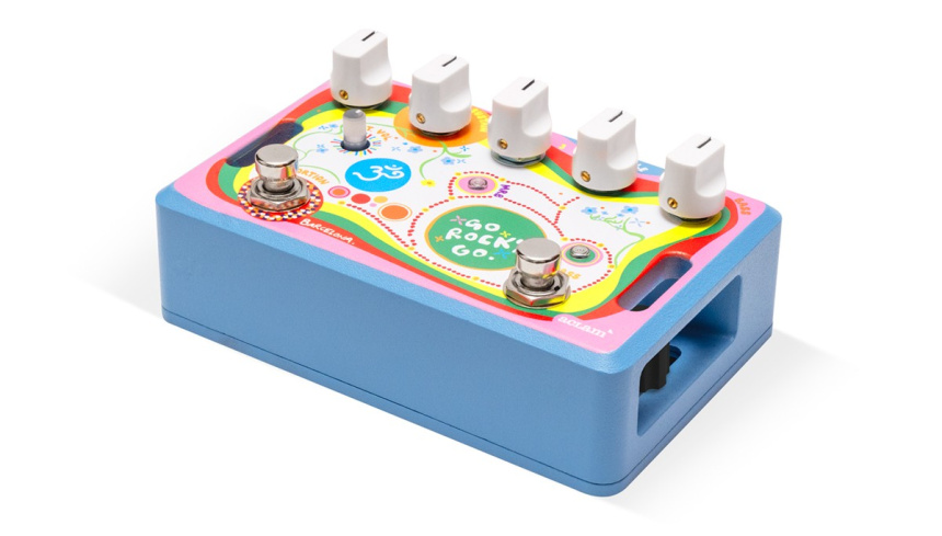 Sistema de anclaje del Go Rocky Go