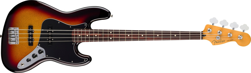Limited Edition Player II Jazz Bass
