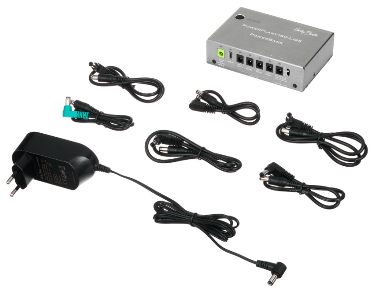 Harley Benton - PowerPlant ISO-Li05