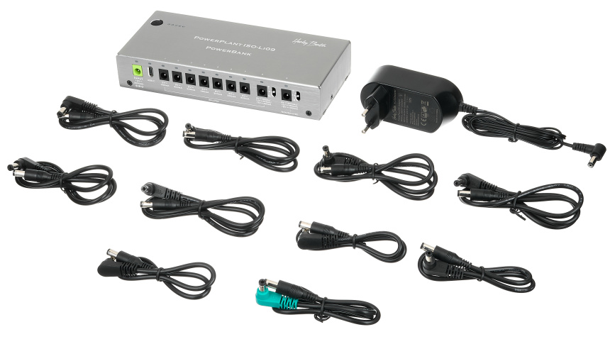 Harley Benton - PowerPlant ISO-Li09