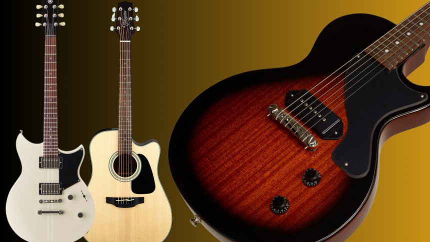 Guitarras de oferta en Microfusa