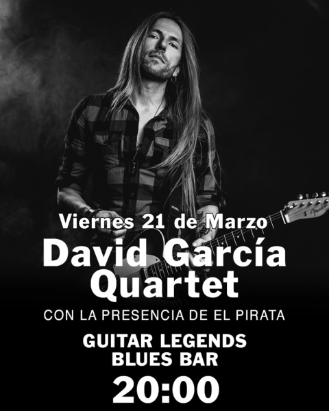 David García Quartet