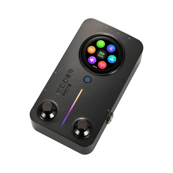 Mooer Prime M2 en negro