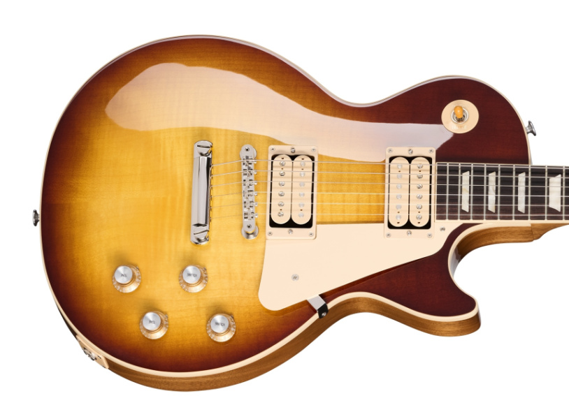 Cuerpo de la Les Paul Standard 60s Double Trouble