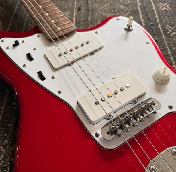 Seymour Duncan Jazzmaster Silencer