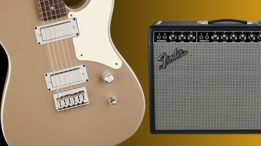 Ofertas de Fender en Thomann