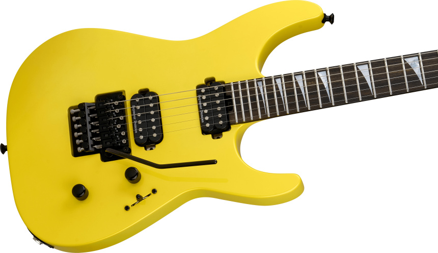 Jackson American SRS Soloist SL2 FR LI