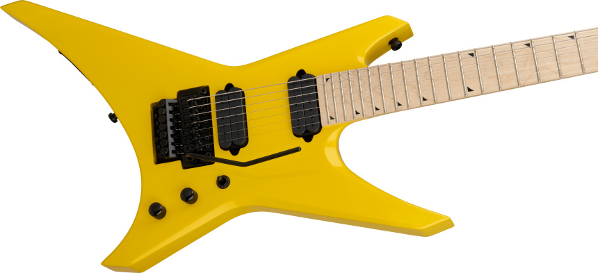 Cuerpo de la Jackson Pro Series Signature Dave Dav