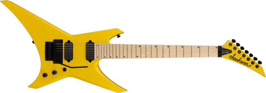 Jackson Pro Series Signature Dave Davidson Warrior