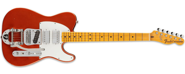 Fender Stories Collection Mike Campbell