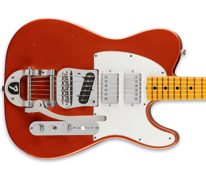 Cuerpo de la Fender Mike Campbell