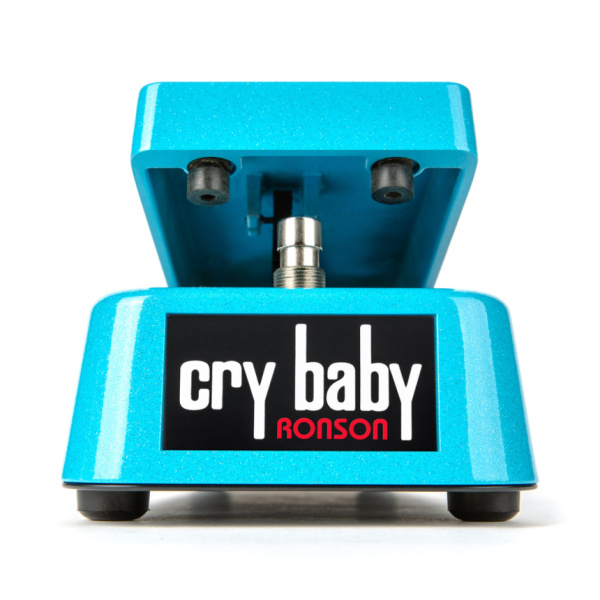 Frontal del Dunlop Mick Ronson Cry Baby Wah