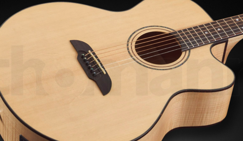 Framus Legacy Series FJ14 SMV EQ